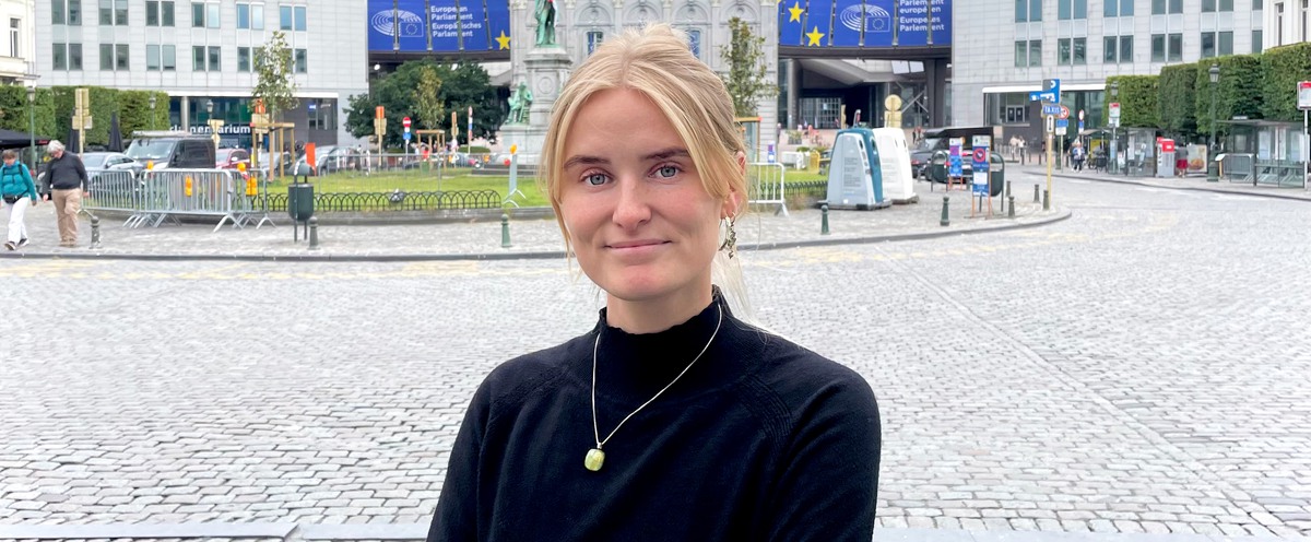 Astrid Ryckert Hellström.