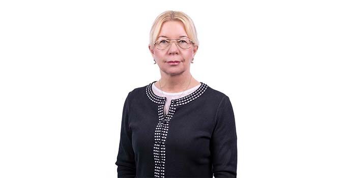Christina Malm, GD på Plikt- och prövningsverket.