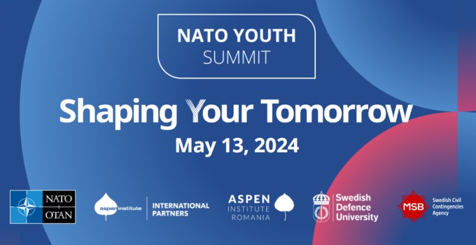 Event header Nato Youth Summit 