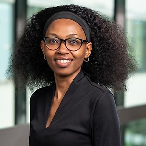 Profilbild för Denise Uwamariya