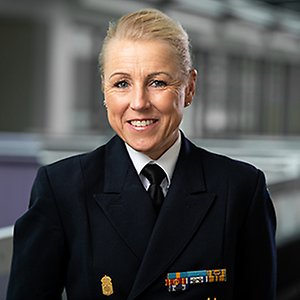 Heléne Willix - Försvarshögskolan